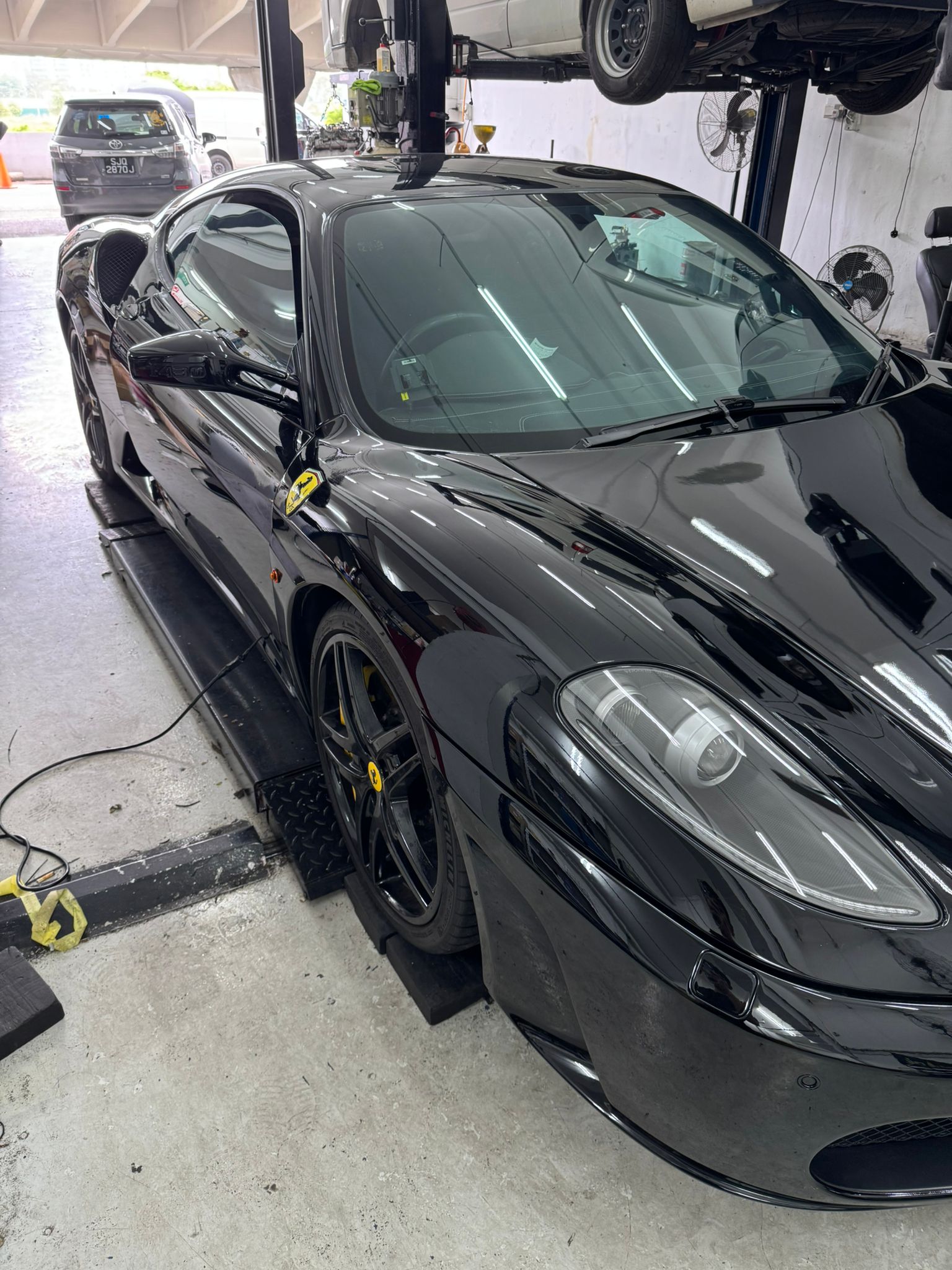 Ferrari F430 PPI Refresh