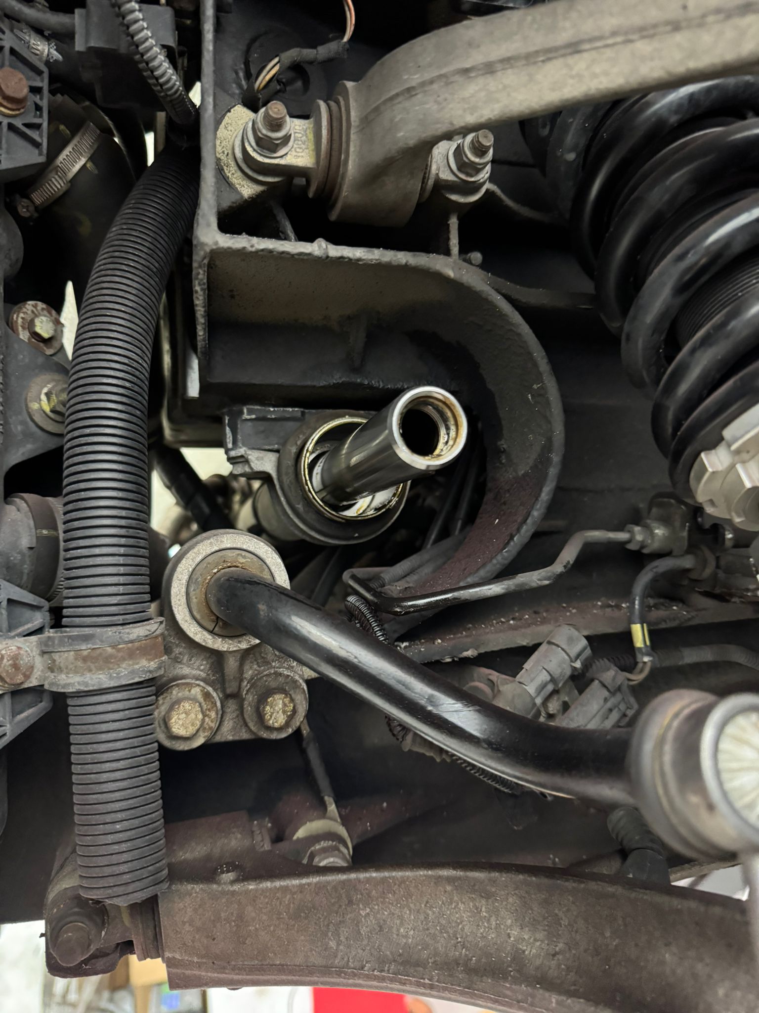 F430 Steering tie rods