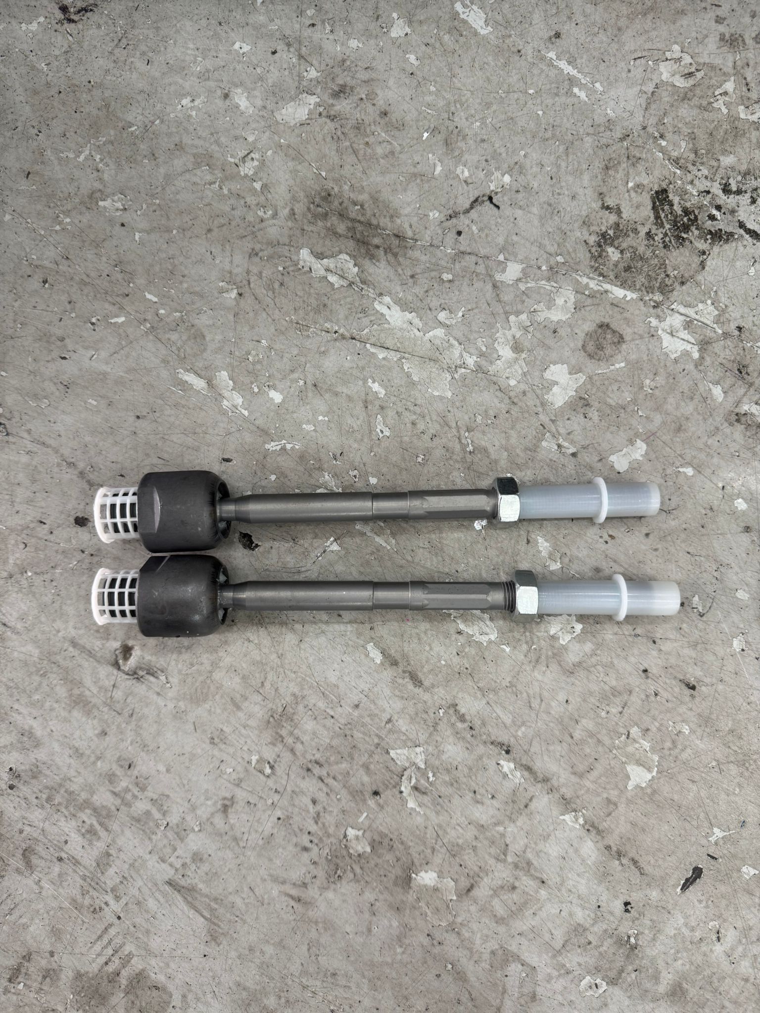 Specialized steering rack repair